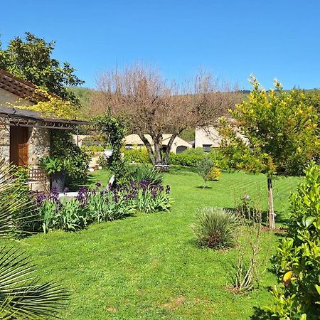 Chez Dom & Albert Saint-Cézaire-sur-Siagne Exteriér fotografie