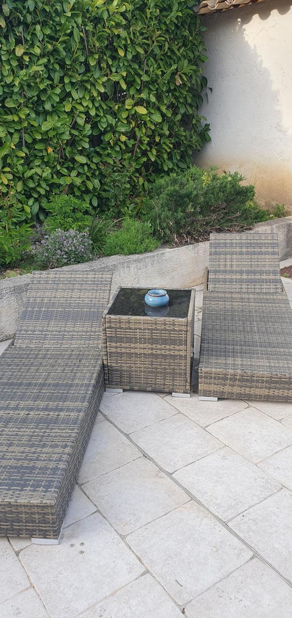 Chez Dom & Albert Saint-Cézaire-sur-Siagne Exteriér fotografie